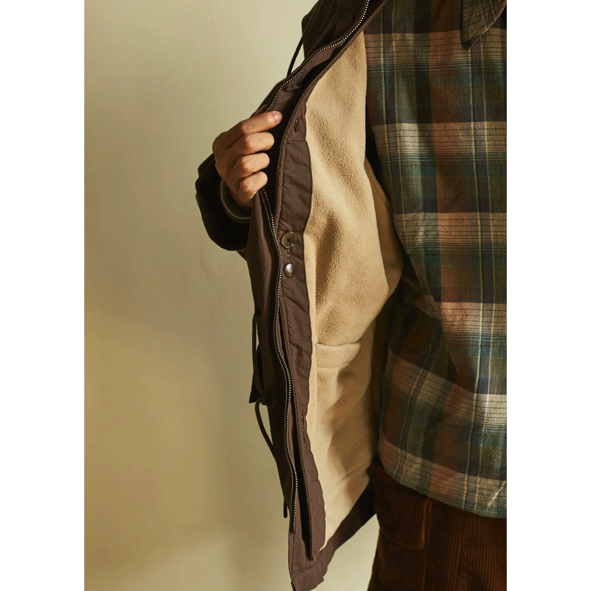Mountain Smock Coat