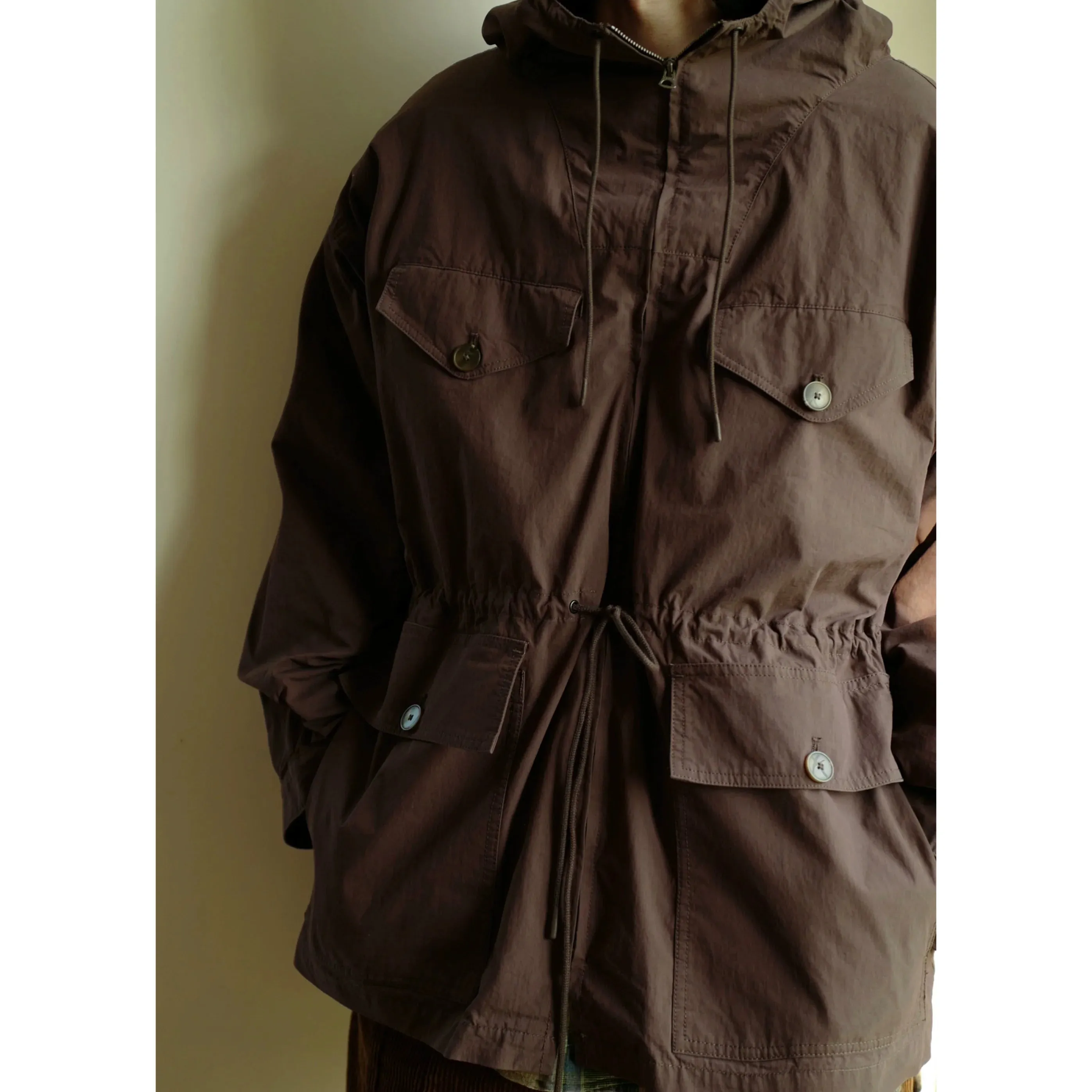 Mountain Smock Coat