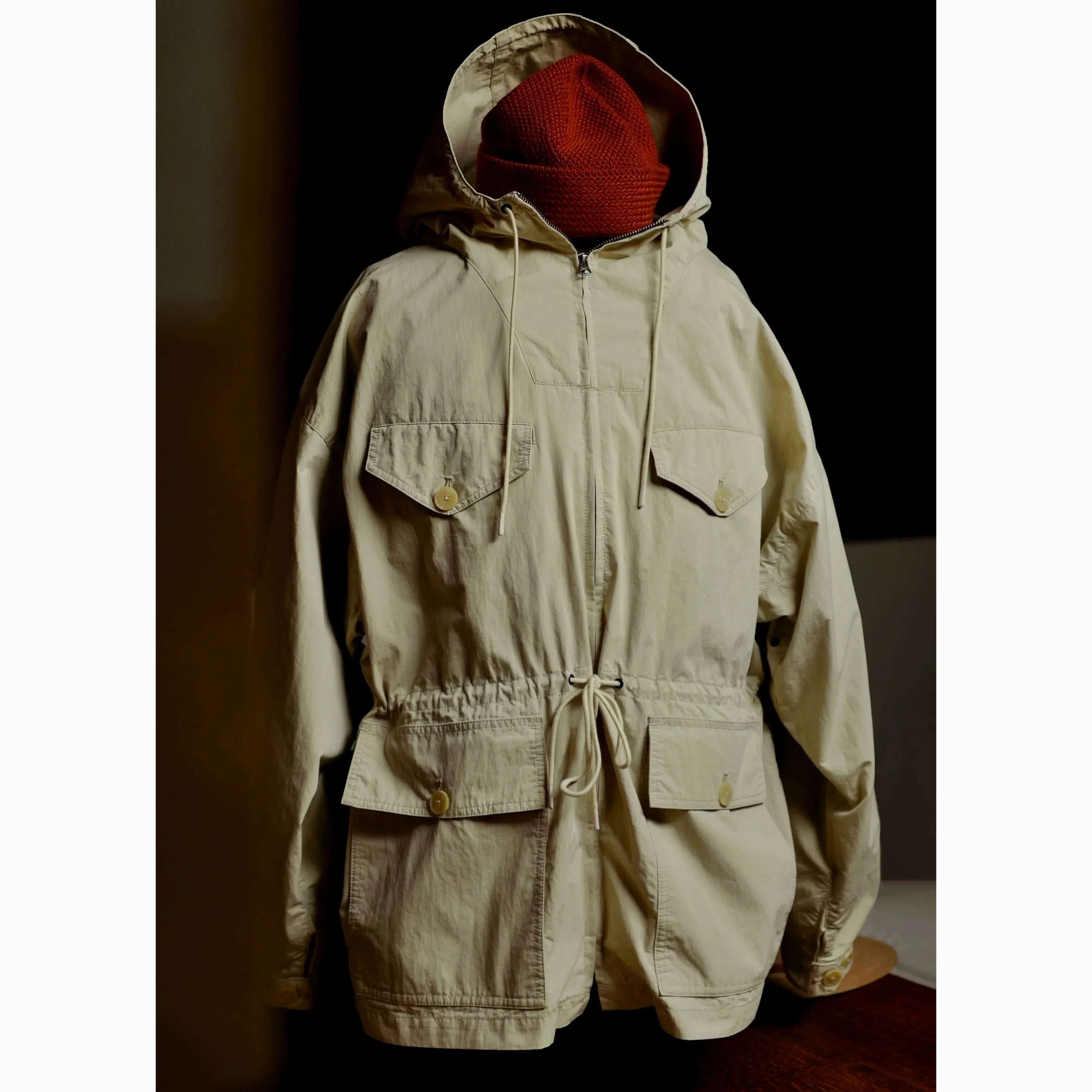 Mountain Smock Coat