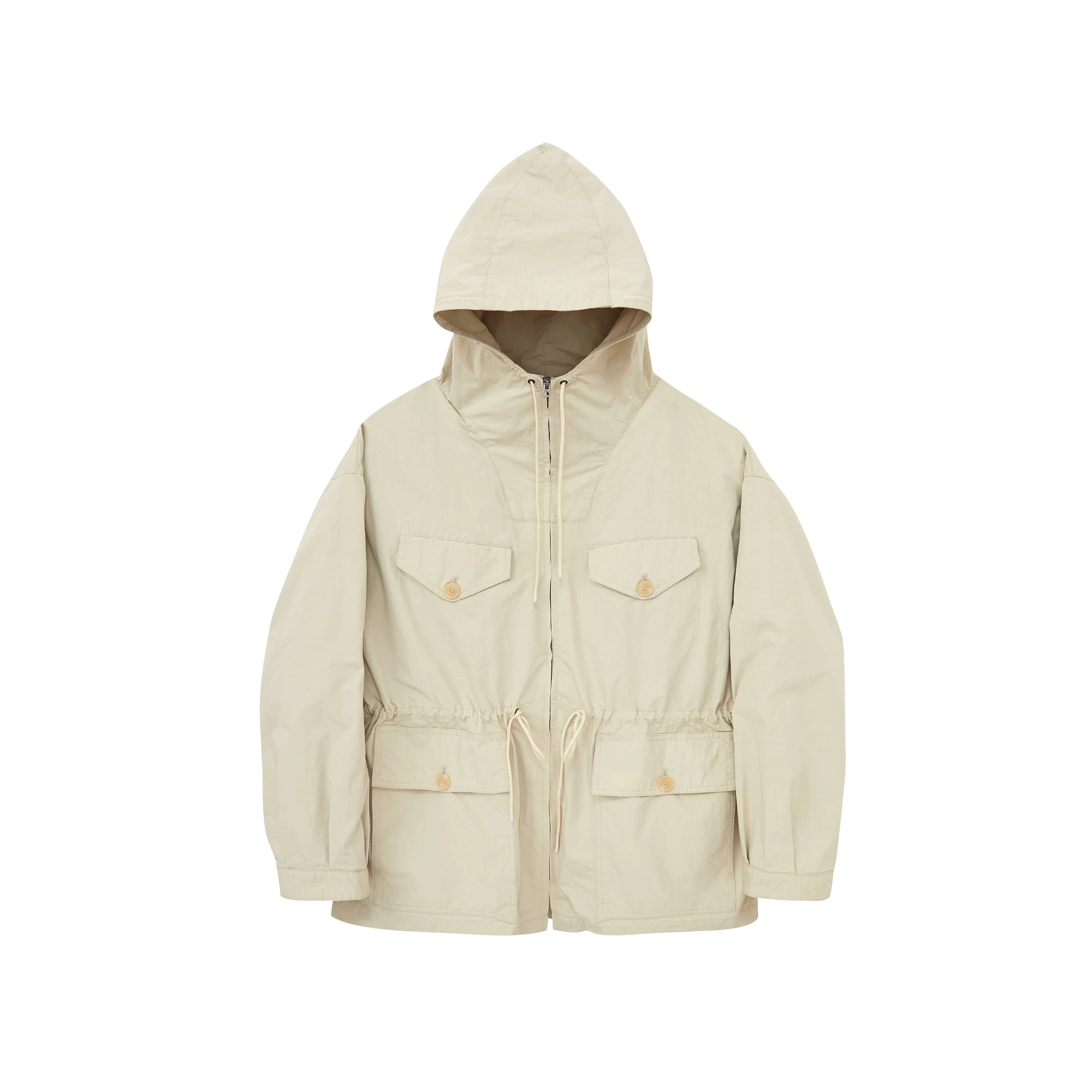 Mountain Smock Coat