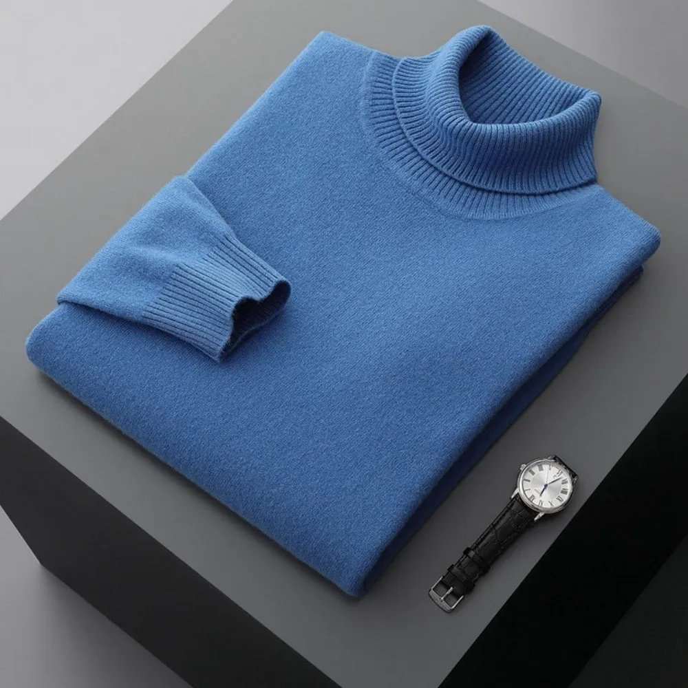 MV Pure Wool Loose Sweater