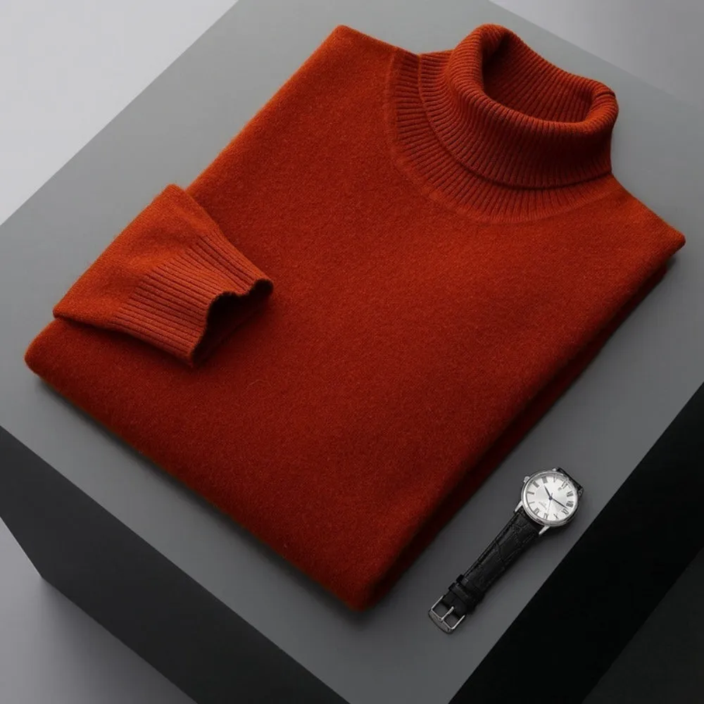 MV Pure Wool Loose Sweater