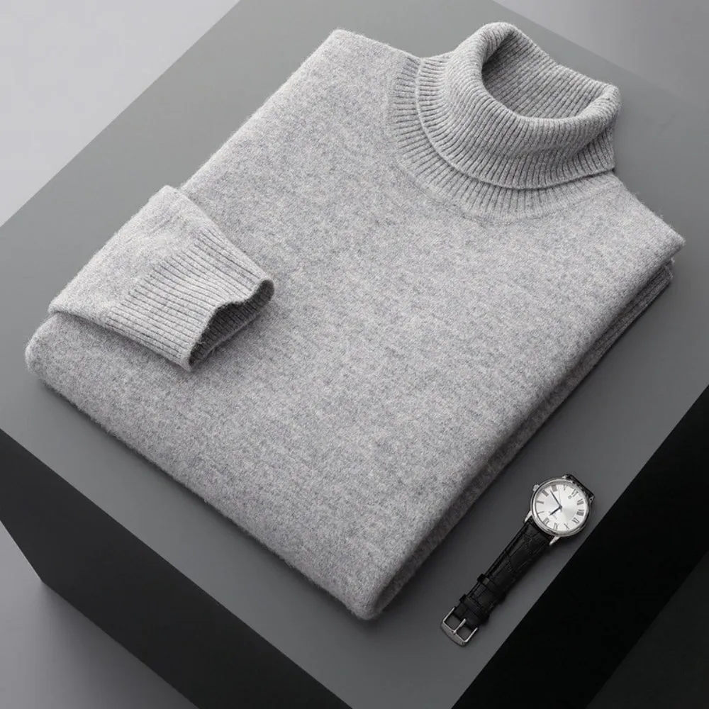 MV Pure Wool Loose Sweater