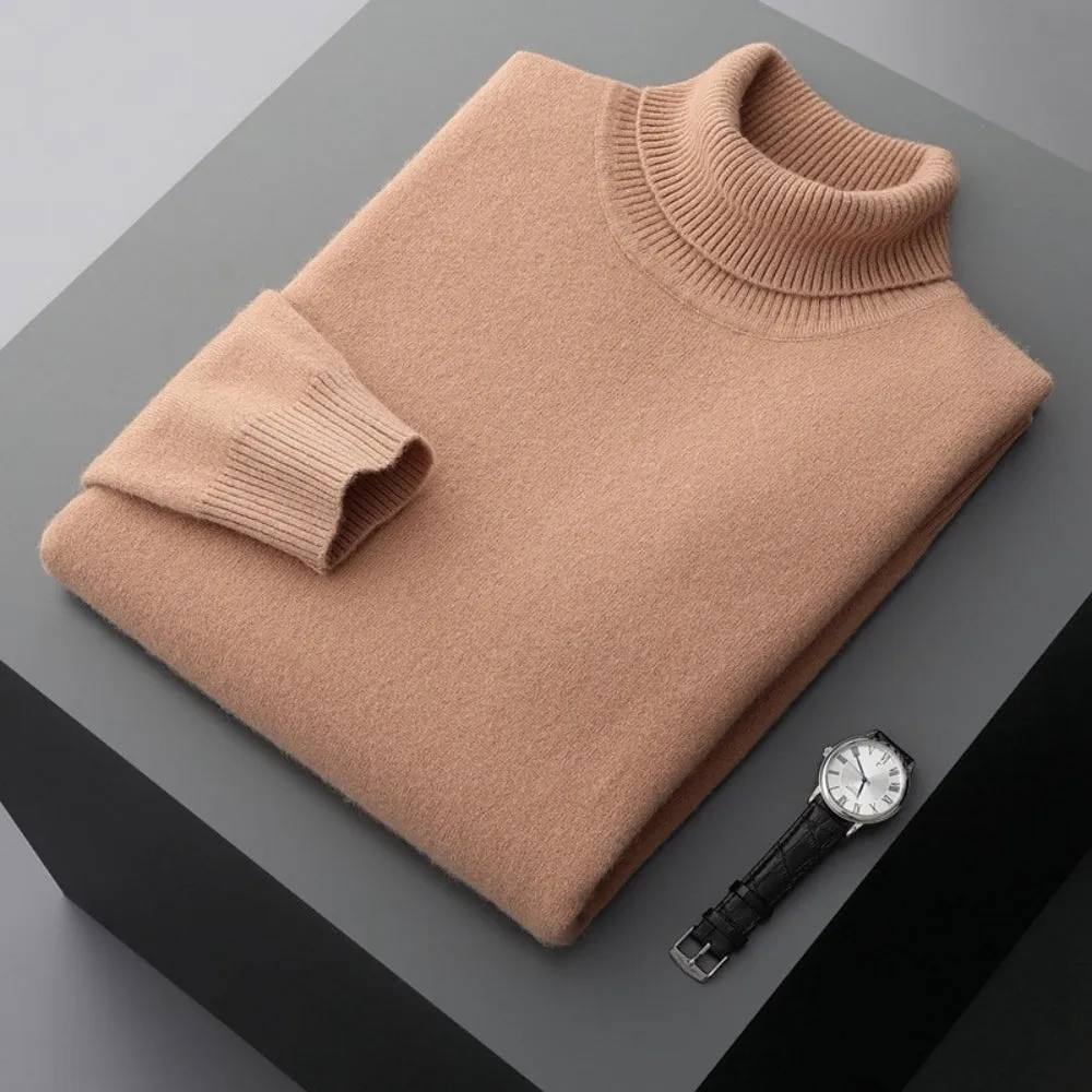 MV Pure Wool Loose Sweater