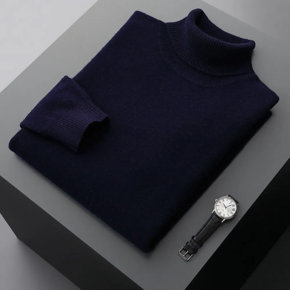 MV Pure Wool Loose Sweater