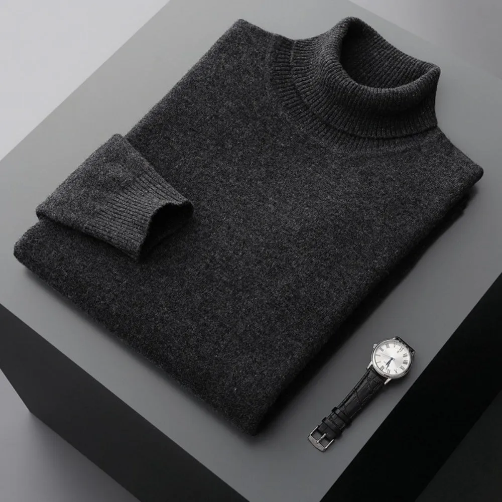 MV Pure Wool Loose Sweater
