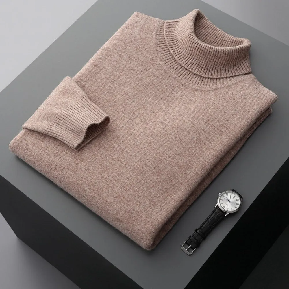 MV Pure Wool Loose Sweater