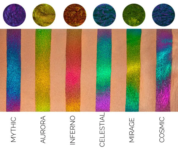 MYTHIC CHROMASHIFT PIGMENT
