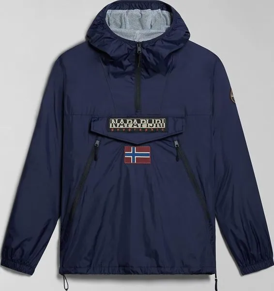 Napapijri Rainforest Jacket Navy