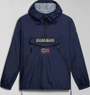 Napapijri Rainforest Jacket Navy