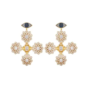 NAZAR OF ALL HEARTS EARRINGS
