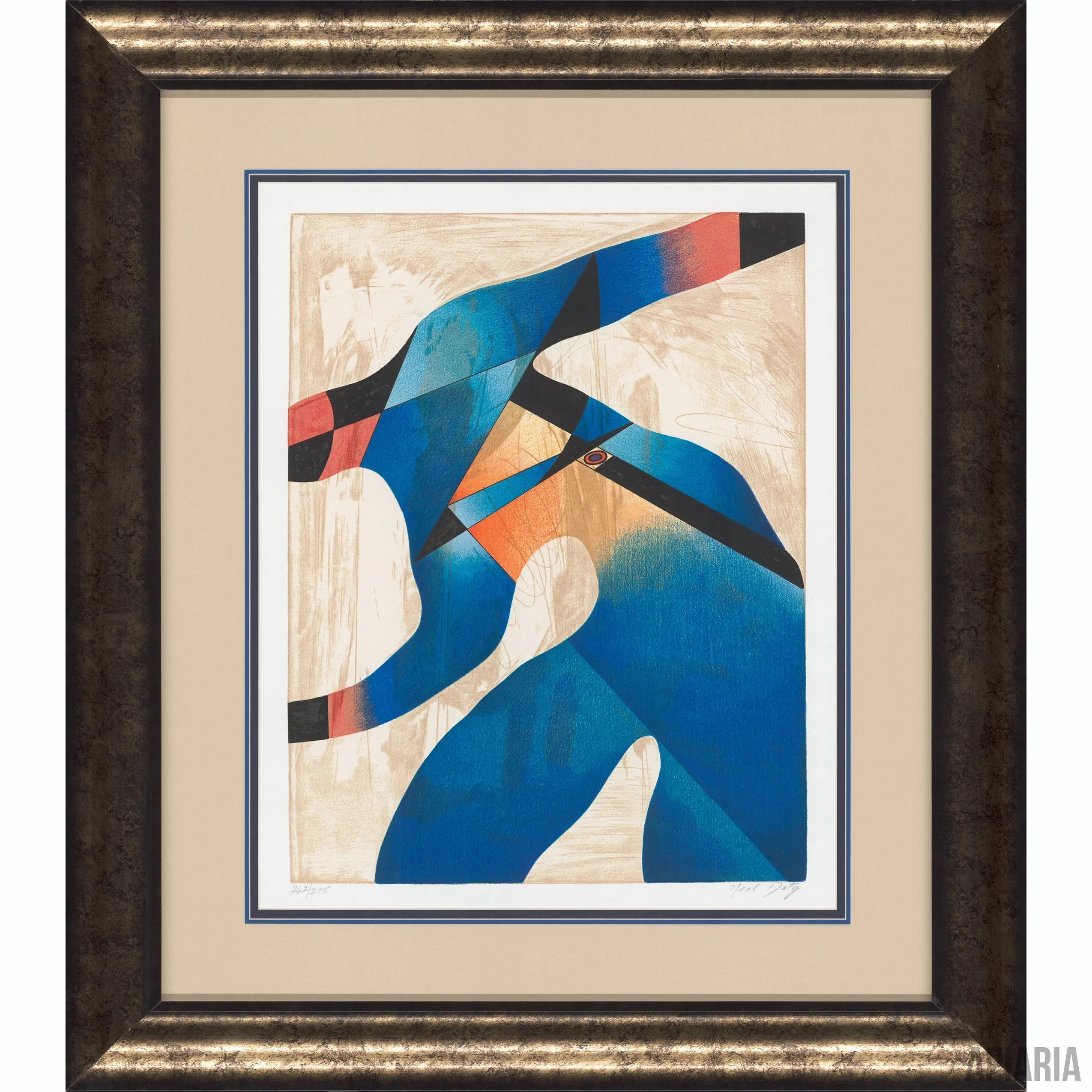 Neal Doty "Blue Boy"
