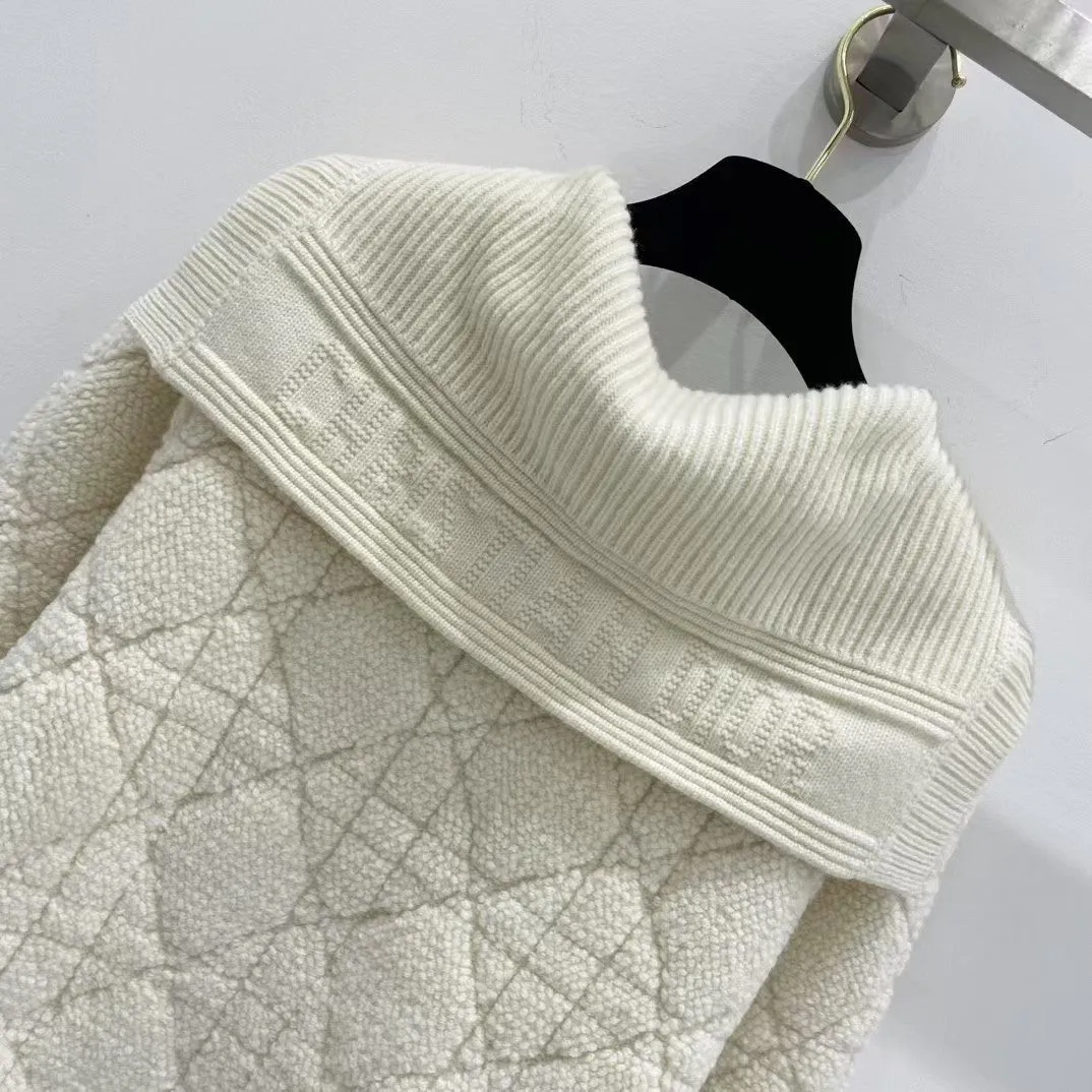 New diamond warm jacket