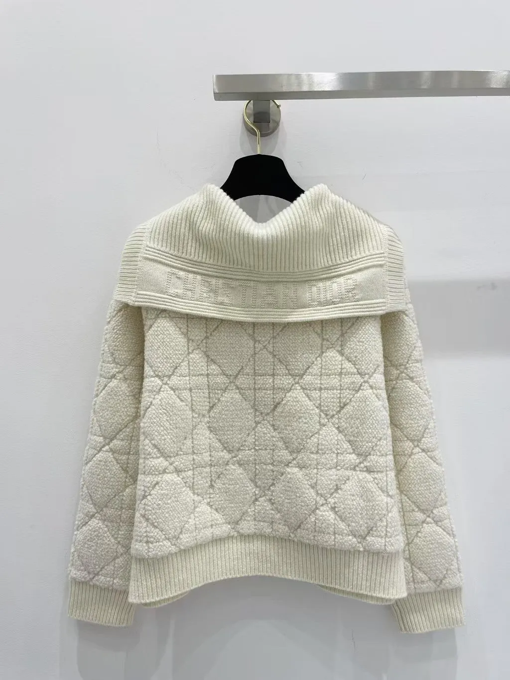 New diamond warm jacket
