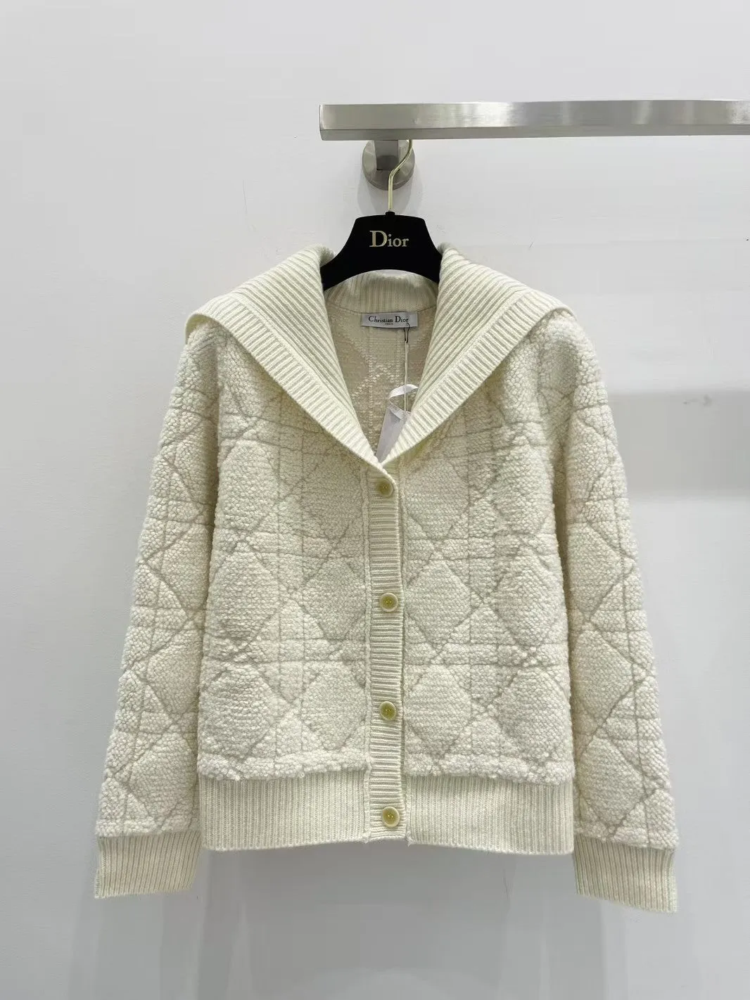 New diamond warm jacket