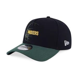 New Era Green Bay Packers NFL Oversized 9FORTY Cap