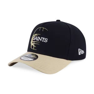 New Era New Orleans Saints NFL Oversized 9FORTY Cap