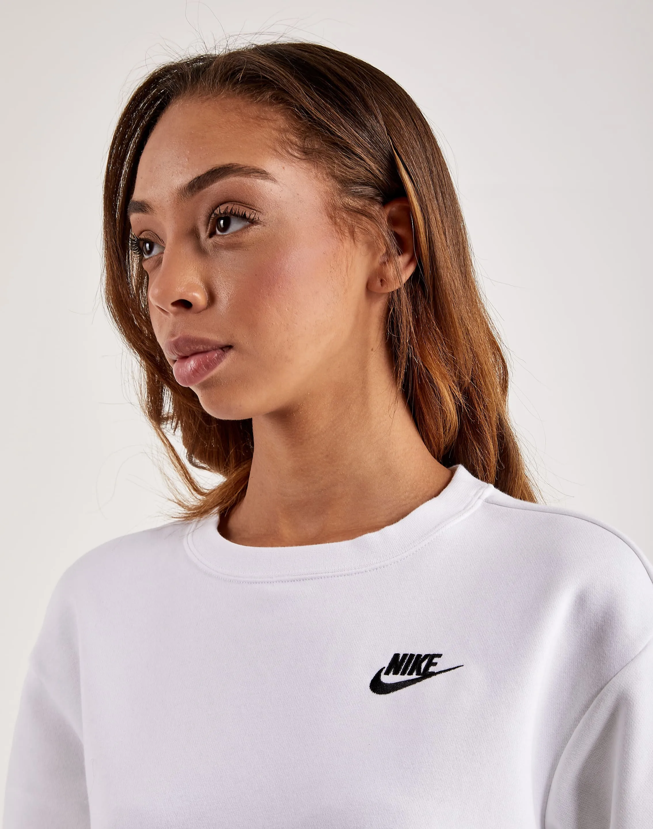 Nike Club Fleece Short-Sleeve Dress