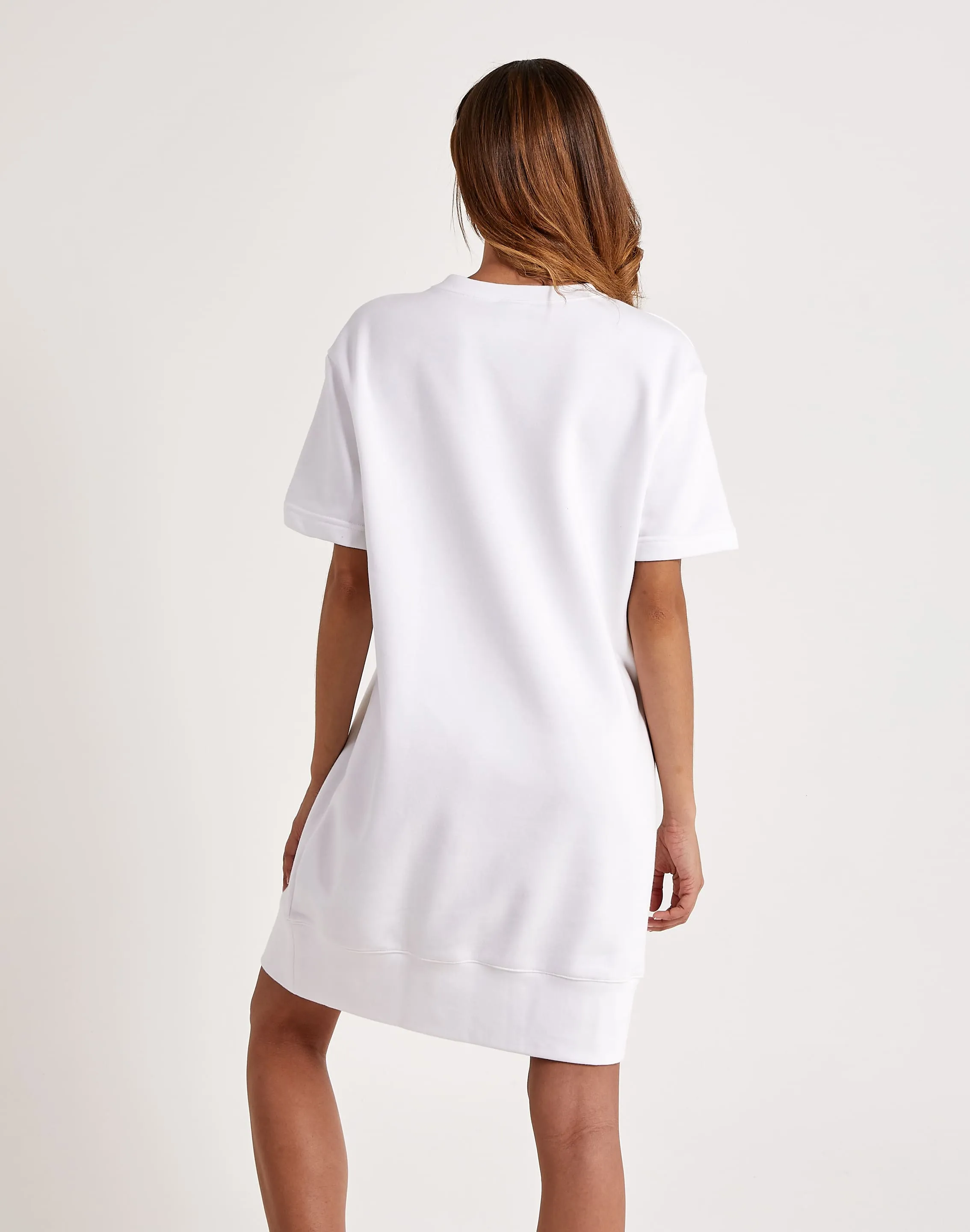 Nike Club Fleece Short-Sleeve Dress