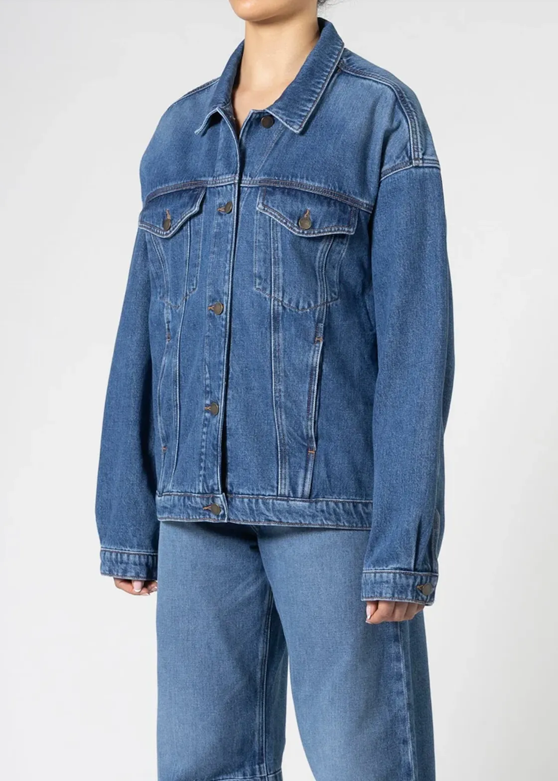 NOBODY DENIM Linna Jacket - Americana
