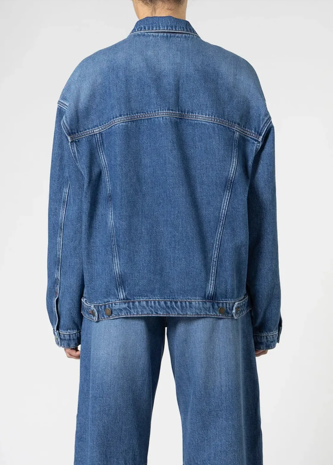 NOBODY DENIM Linna Jacket - Americana