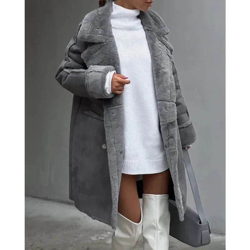 Noella - Warm Elegant Coat