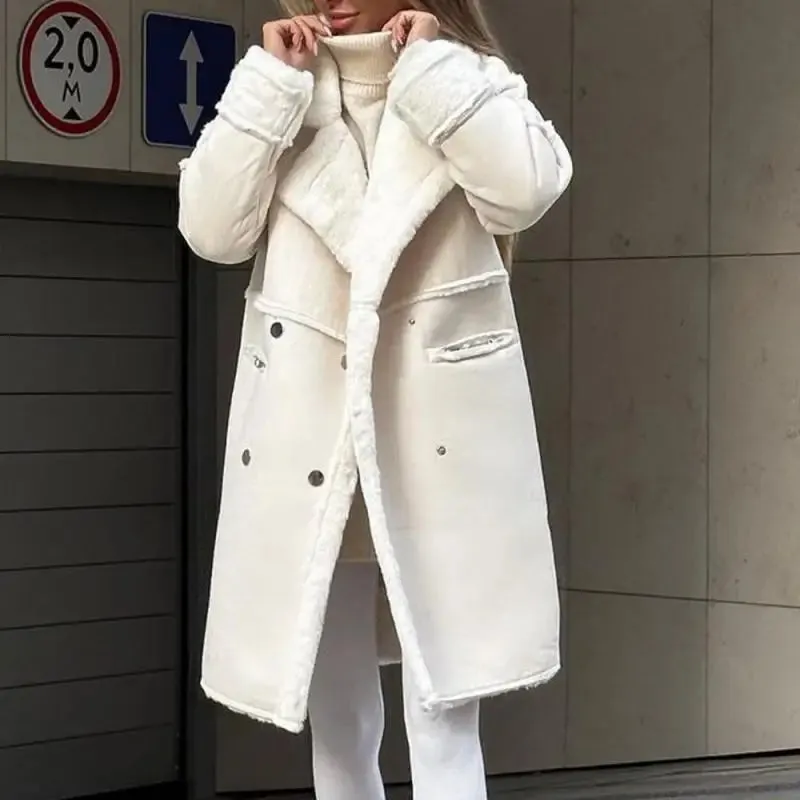 Noella - Warm Elegant Coat
