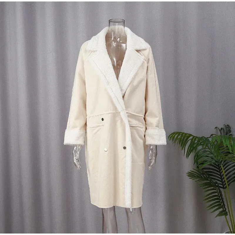 Noella - Warm Elegant Coat