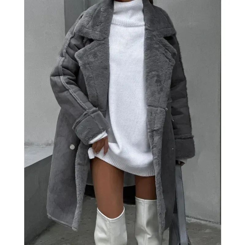 Noella - Warm Elegant Coat