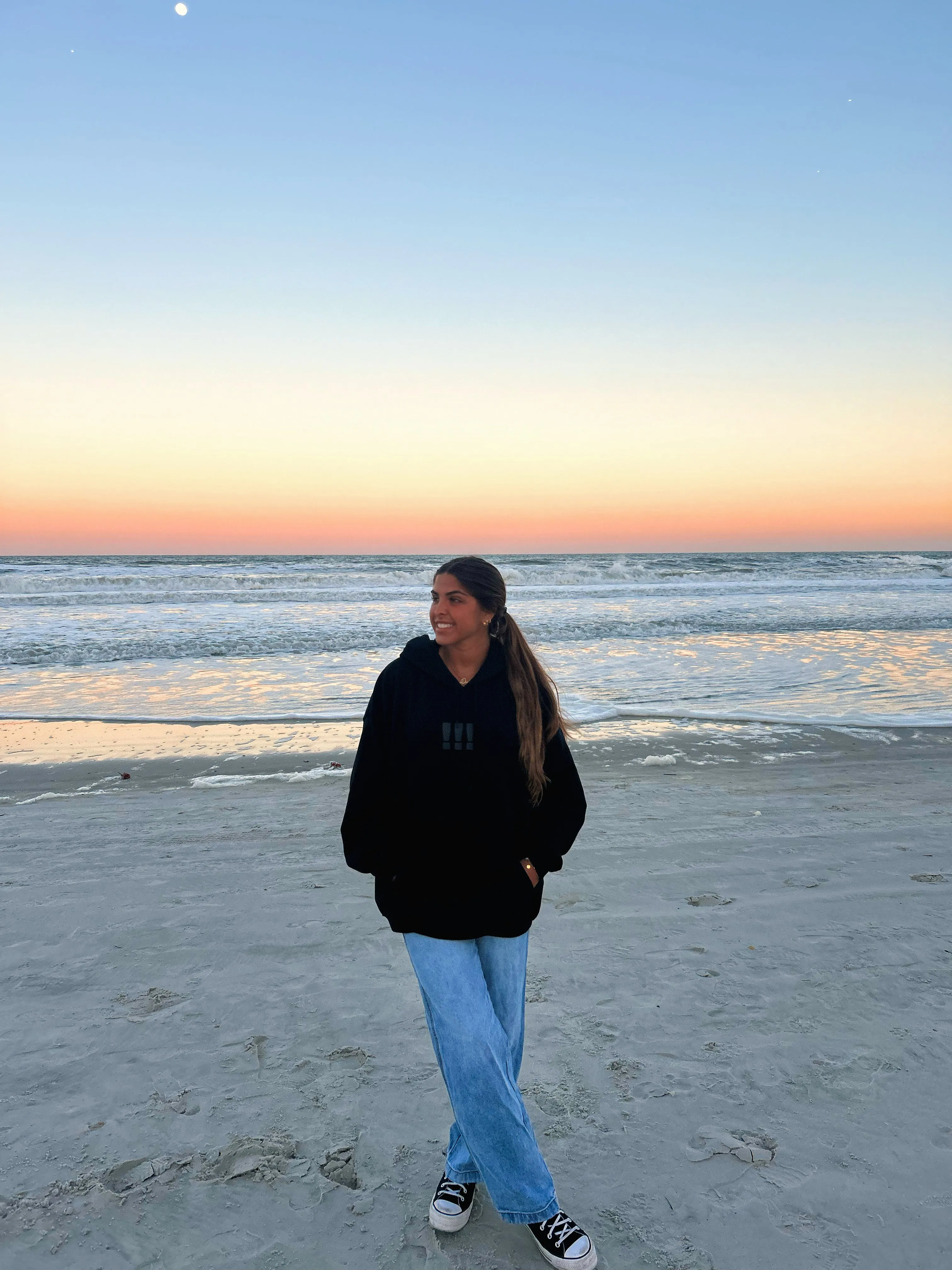 NOTHING CHANGES HOODIE
