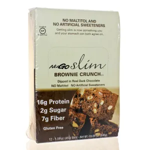 NuGo Slim - Brownie Crunch