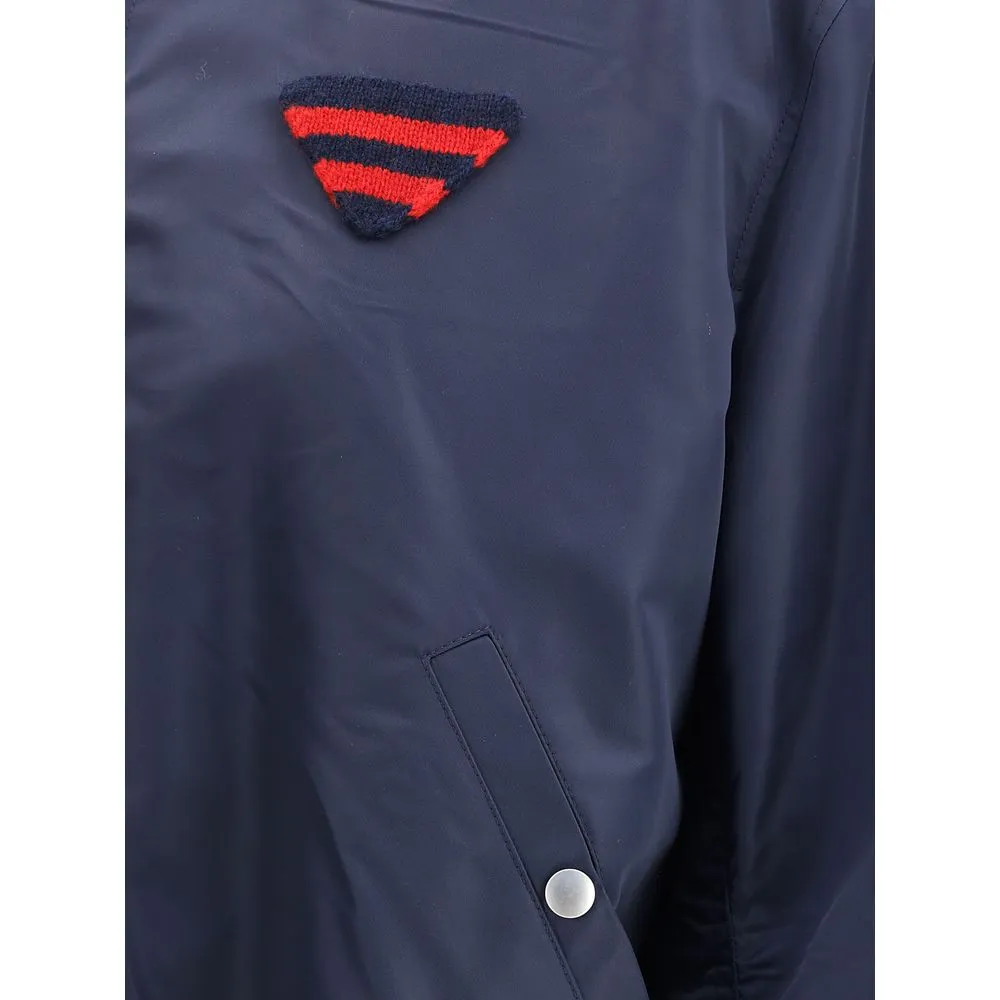 Nylon Jacket