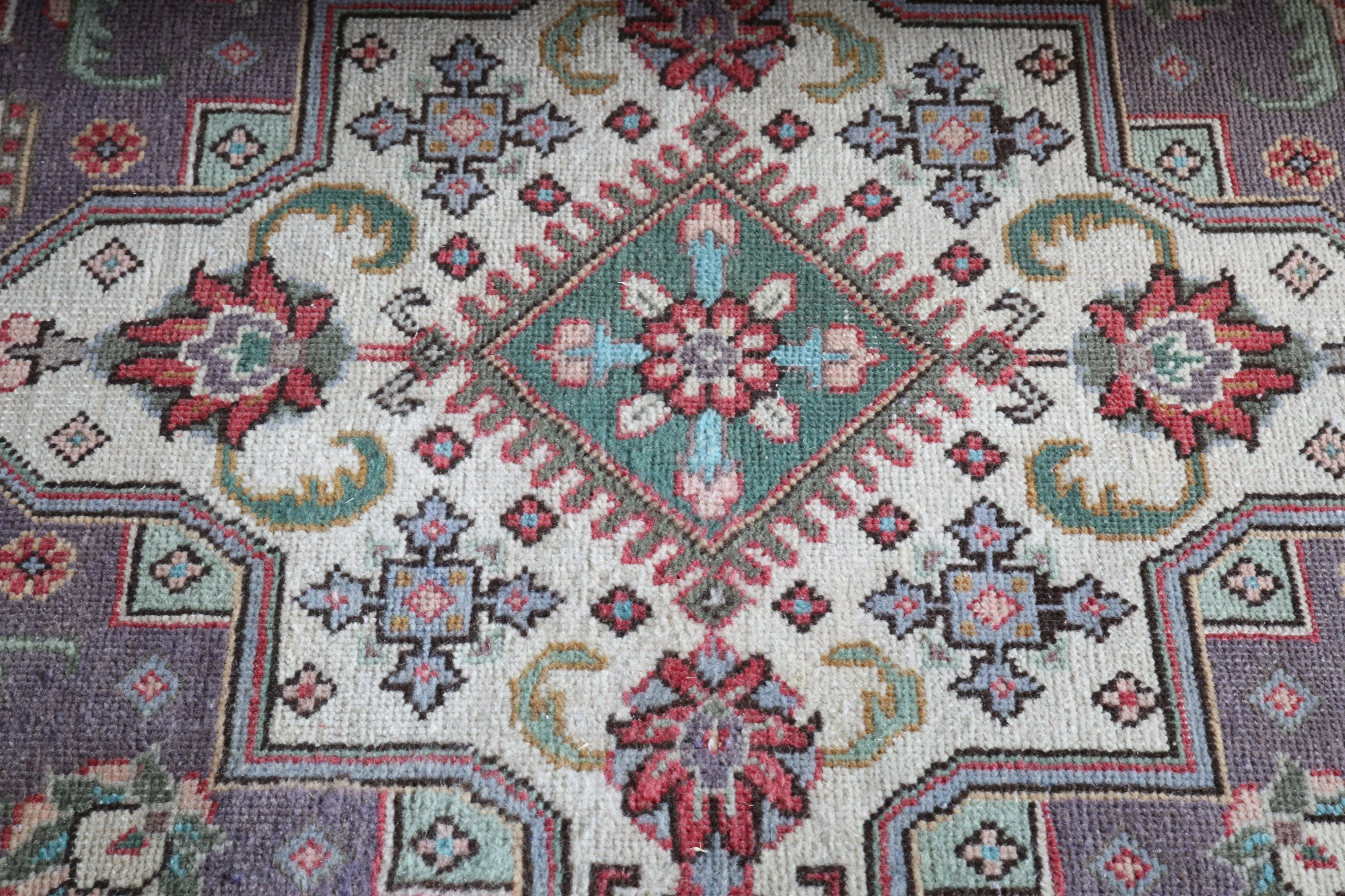 Old Persian Rug 10ftx12ft
