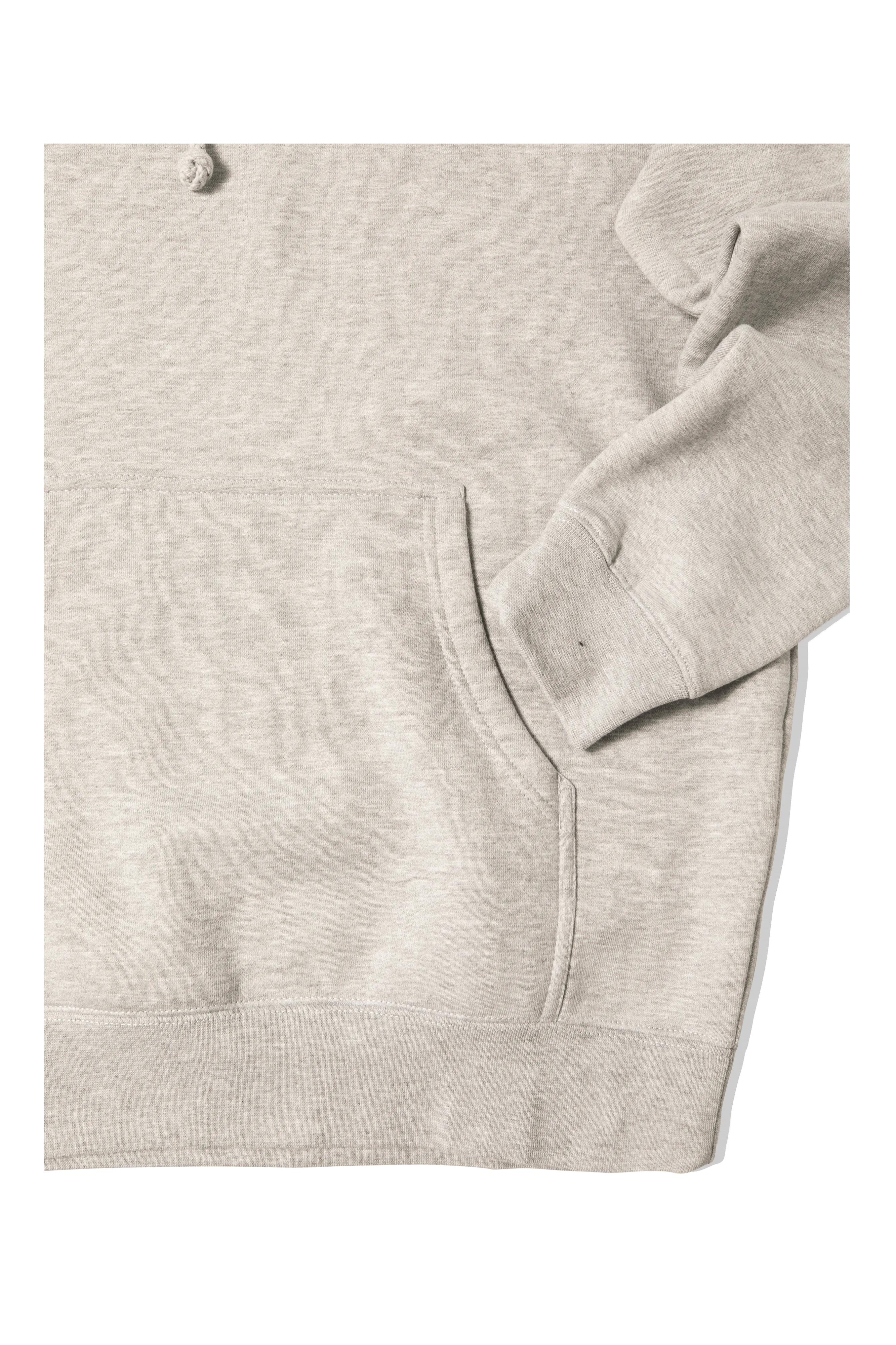 Outline Stamp Hoodie