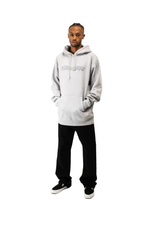 Outline Stamp Hoodie