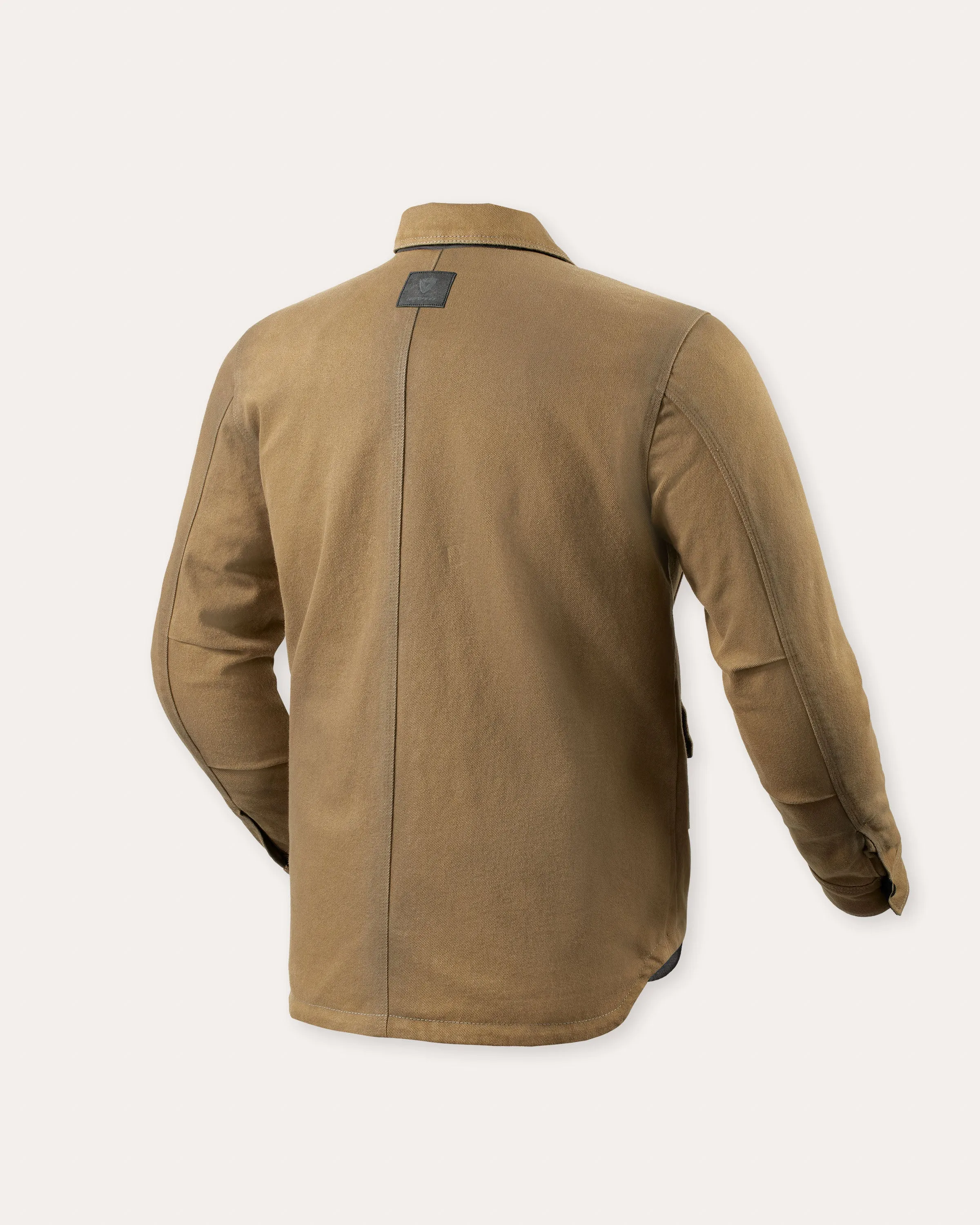 Overshirt Worker 2 | Dark Camel