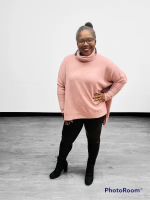 Oversized Cowl Sweater