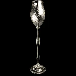 Oversized Glass Goblet