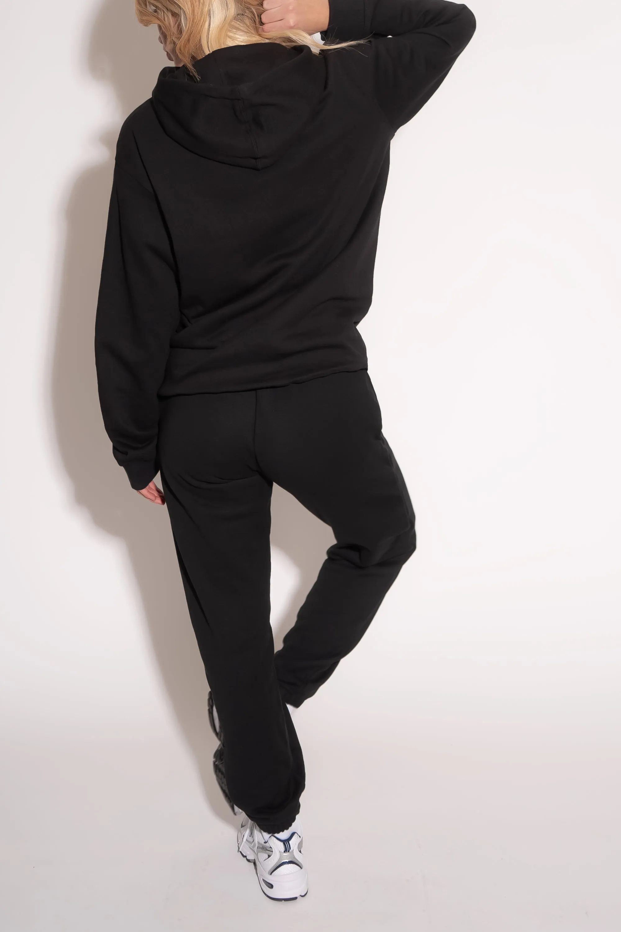 Oversized Hoodie - Black