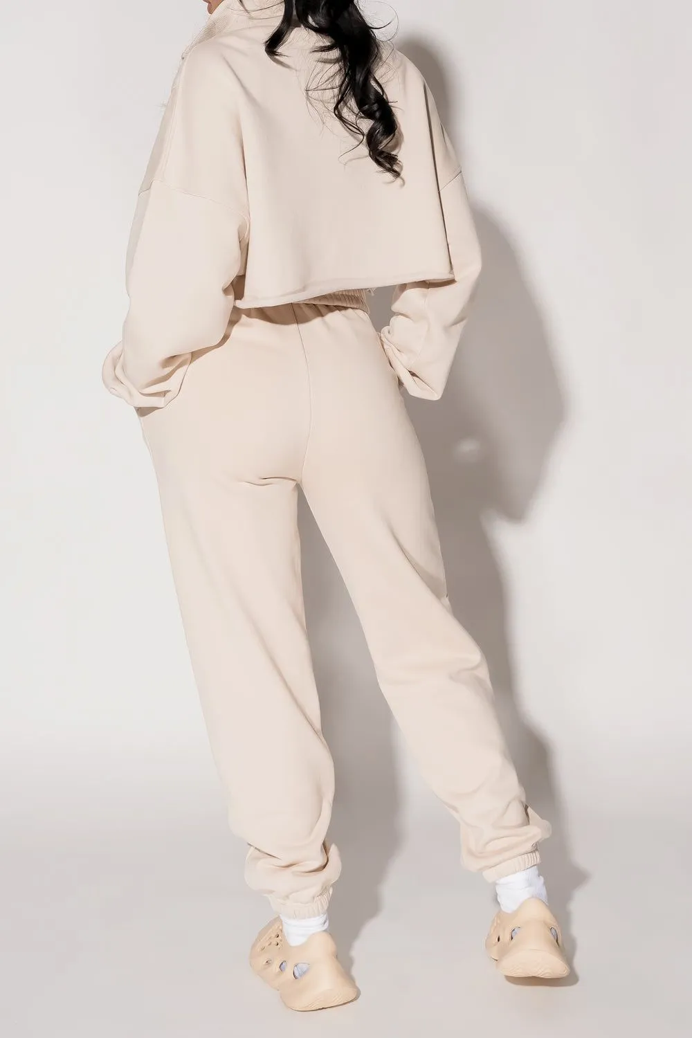 Oversized Jogger - Dew