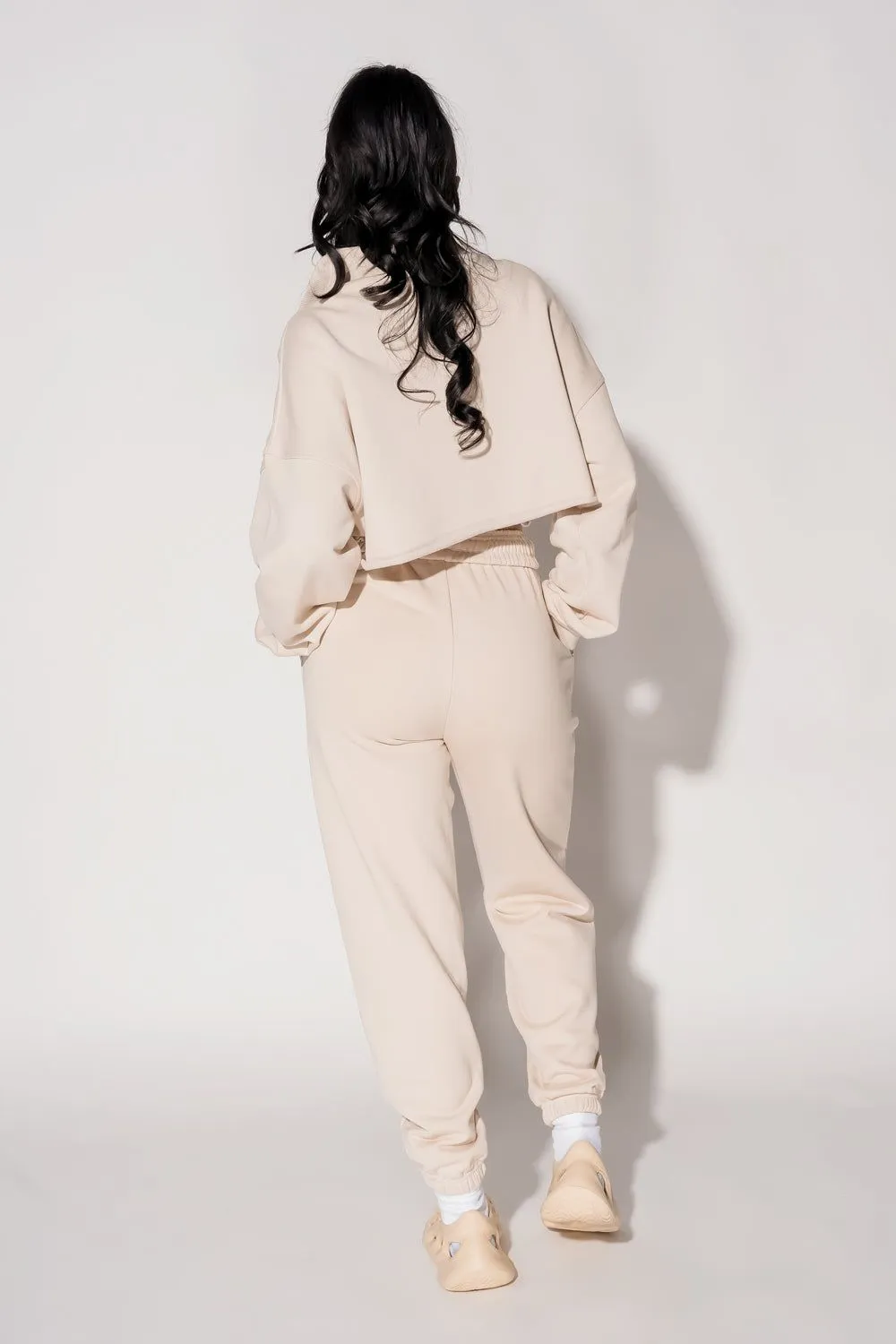 Oversized Jogger - Dew