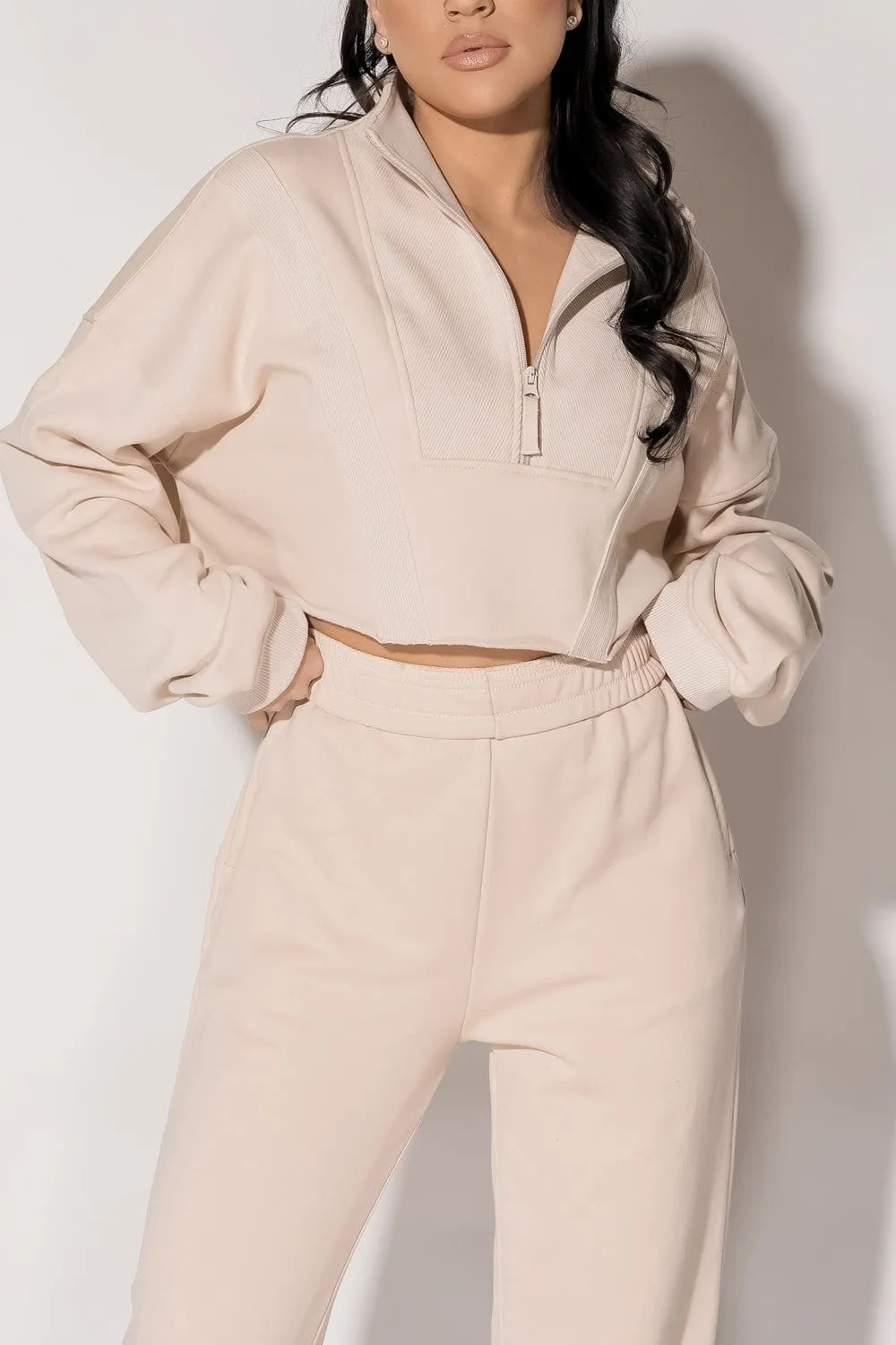 Oversized Jogger - Dew