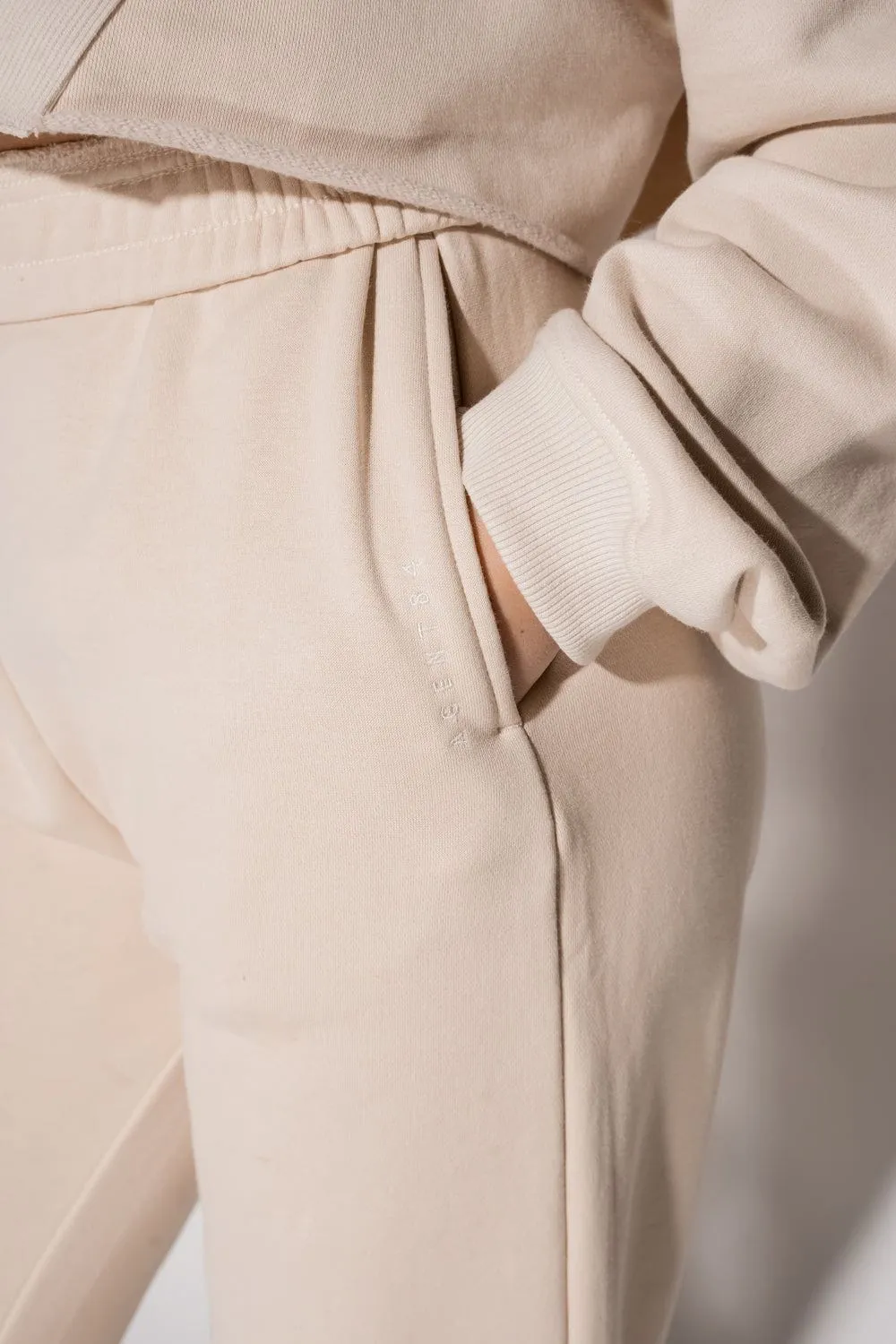 Oversized Jogger - Dew