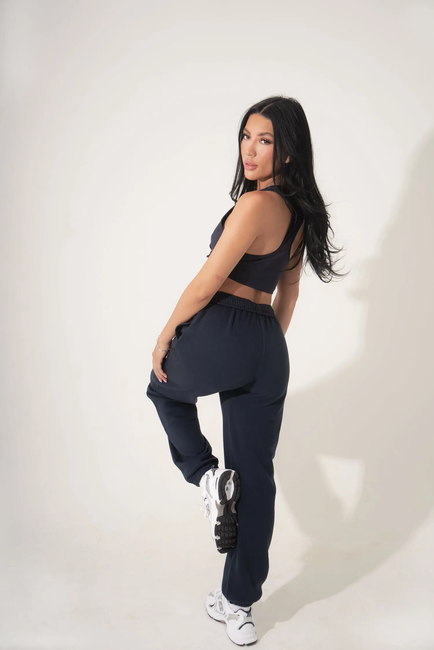 Oversized Jogger - Nightfall