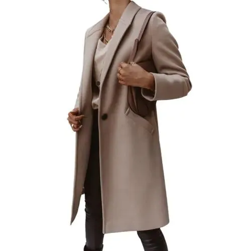Oversized Korean Bomber Winter Jackets for Women