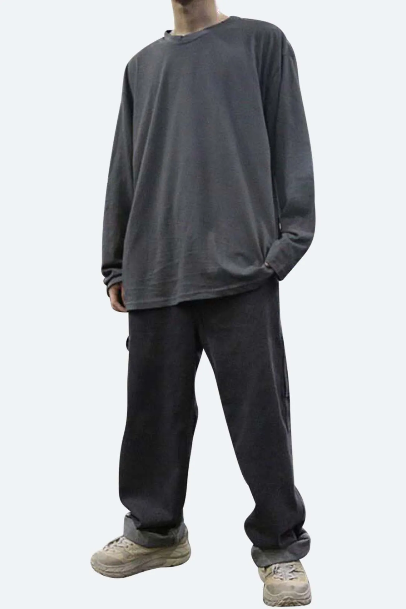 OVERSIZED L/S