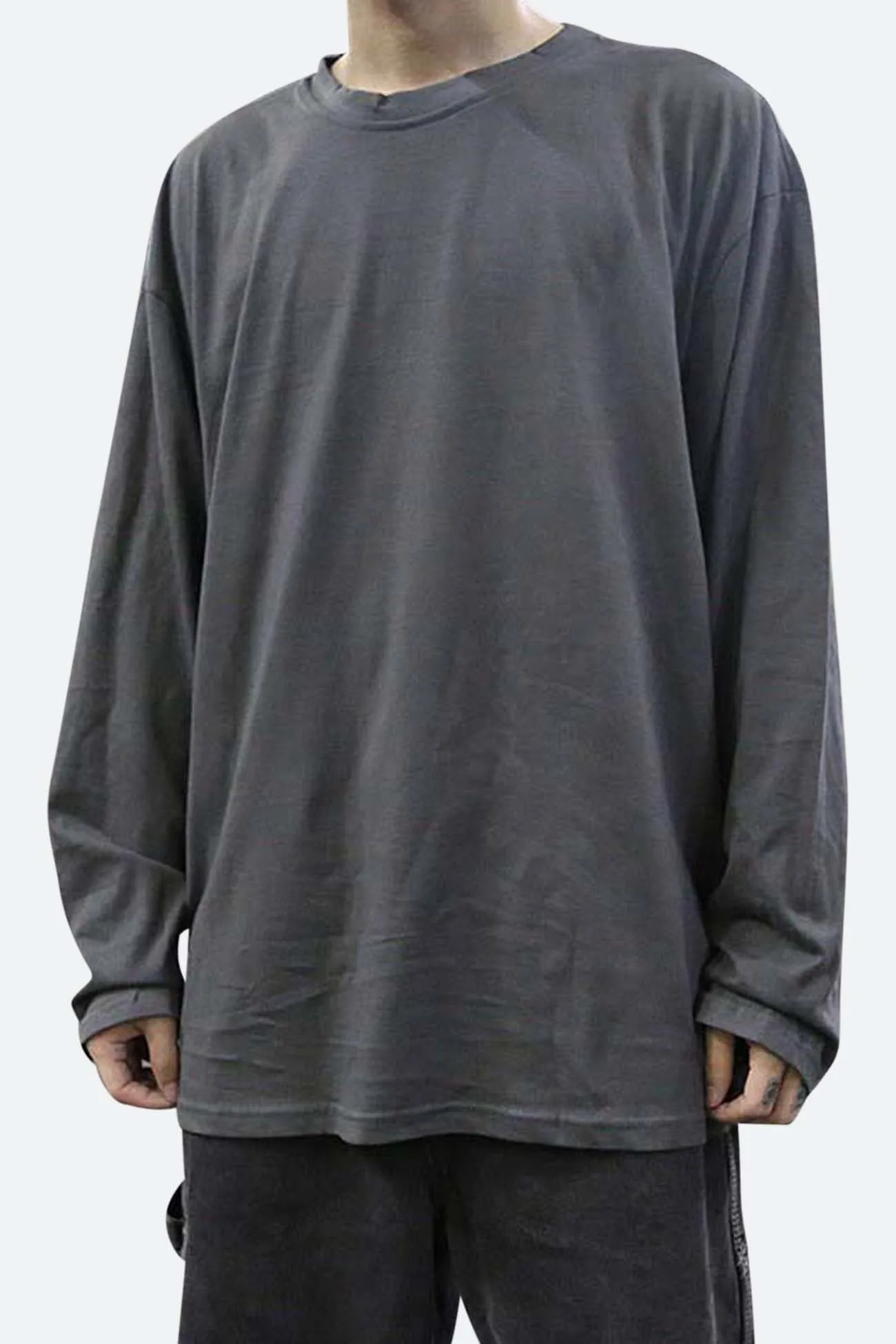 OVERSIZED L/S