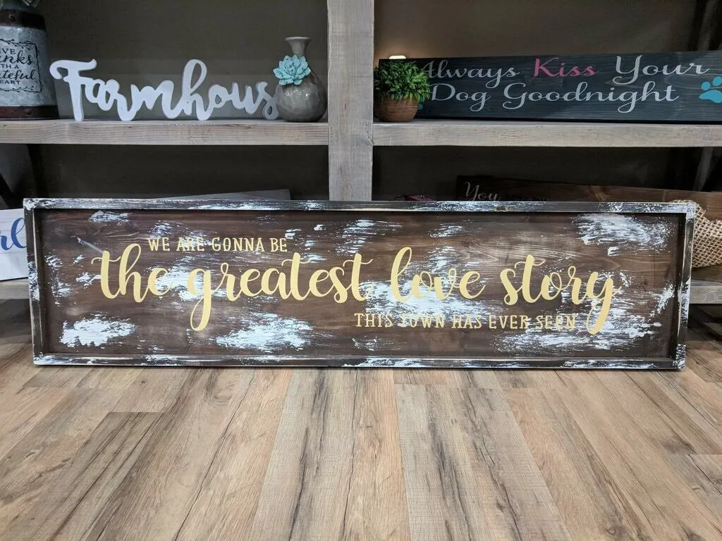 Oversized Planks Workshop
