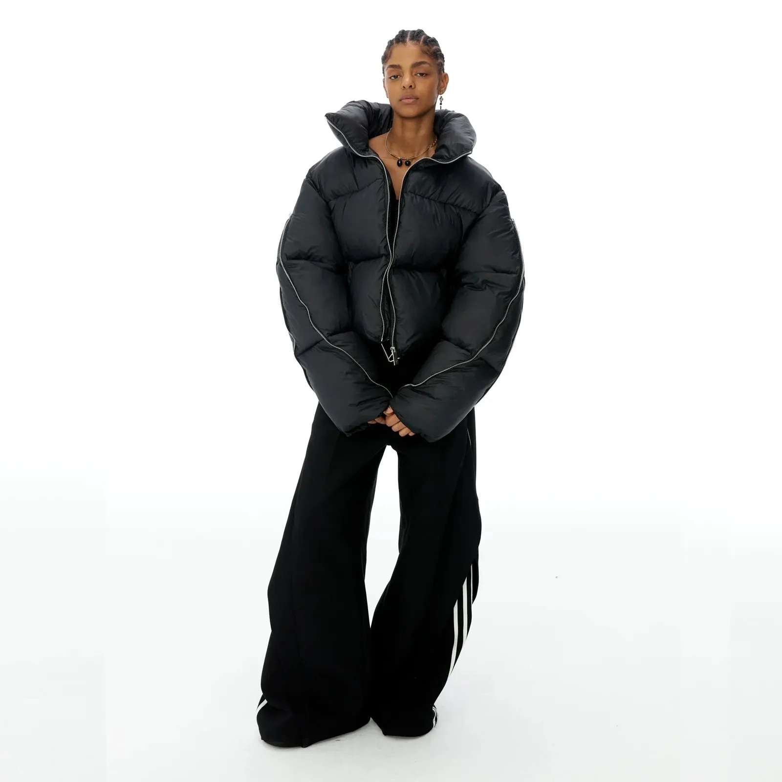 Oversized Puffer Jacket