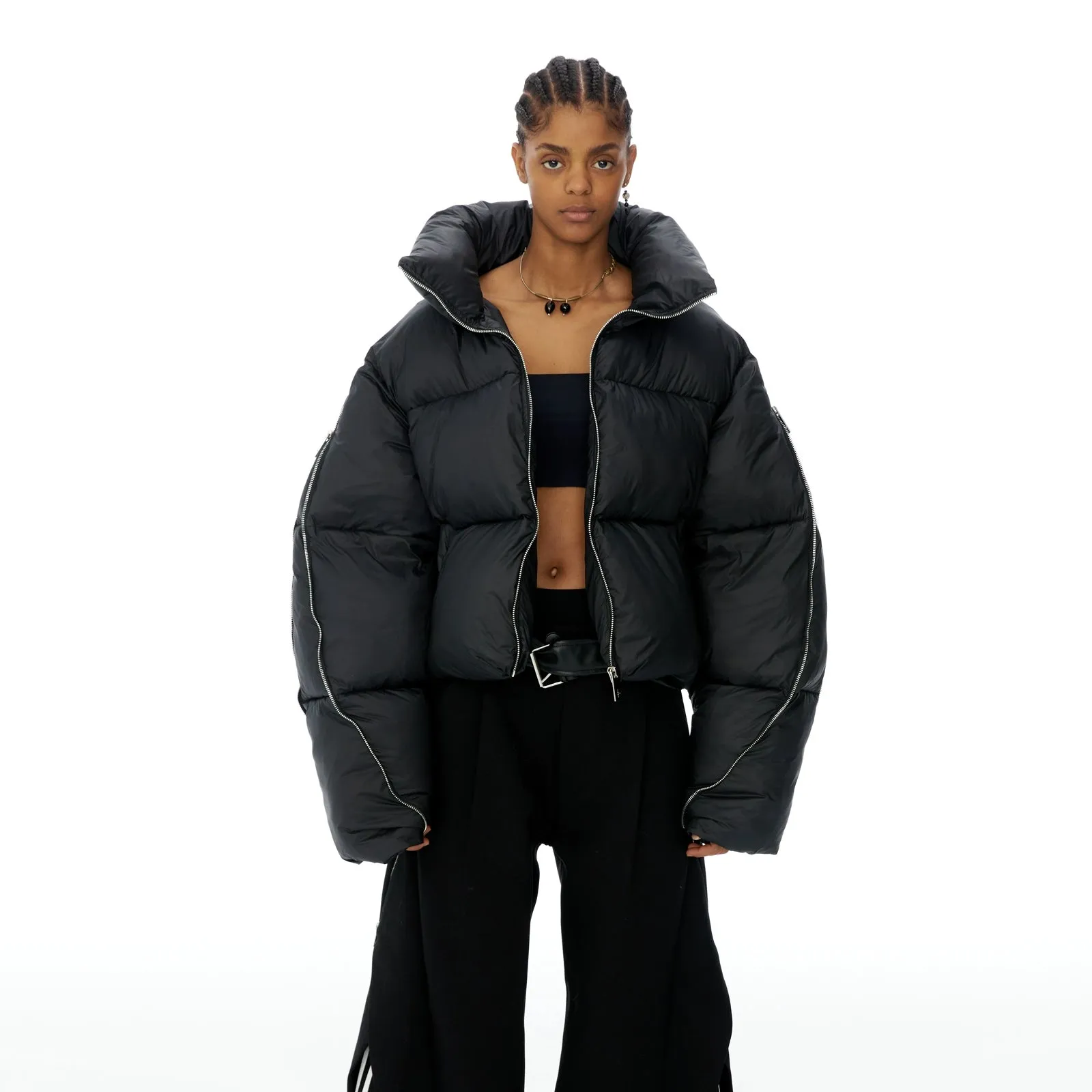 Oversized Puffer Jacket